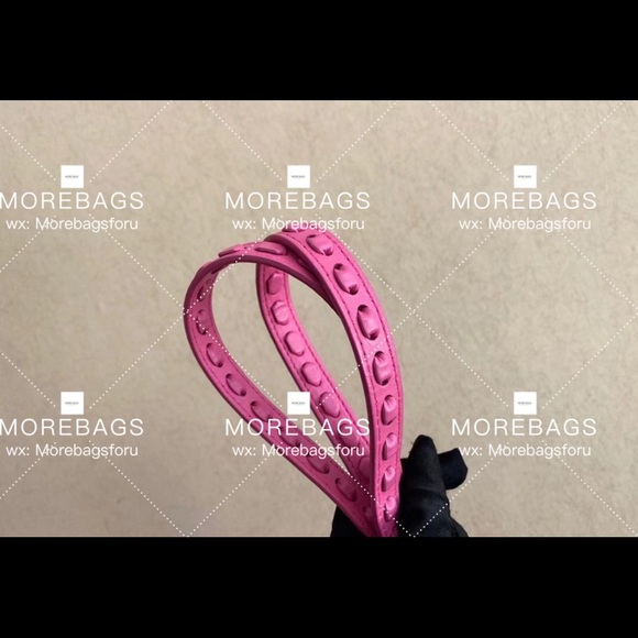 Lady Dior, hot pink, limited edition - Picture 5 of 5